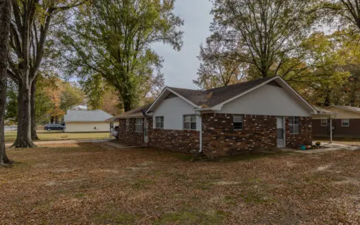 Multi-Family Property/Duplex for Sale Near Schools in Milan, TN