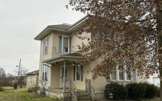Single Family Home Online Auction | Chatfield, OH