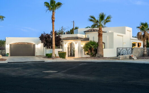 Custom-Built Luxury Home for Sale in Las Cruces, NM