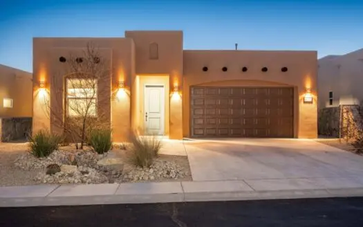 Golf Property for Sale in Las Cruces, New Mexico
