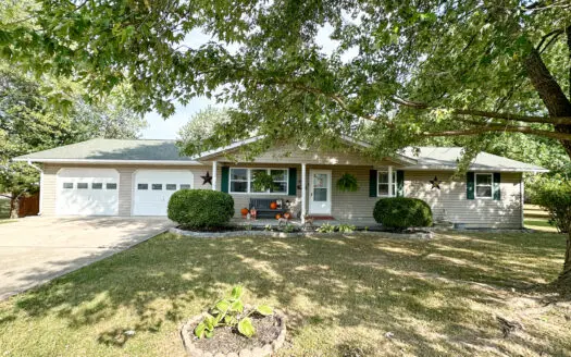 Ranch Home for Sale in Salem, Missouri