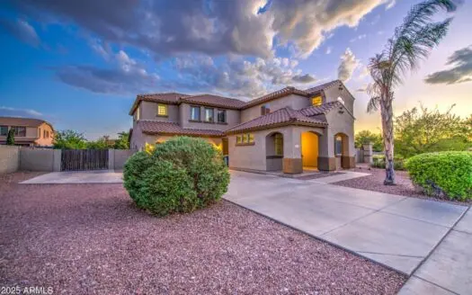 Spacious 5-Bedroom, 5-Bath Home with Pool on Prime Corner Lot!