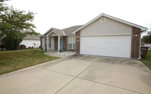 Ranch Home For Sale Raymore MO