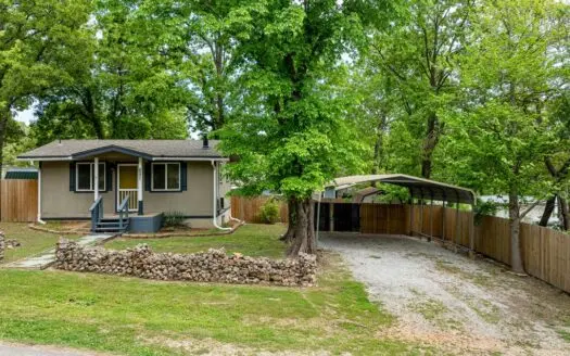 Home For Sale In Bernice, Oklahoma