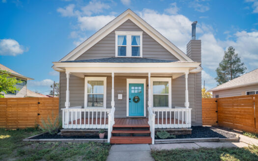 Historic Homes in Town For Sale Greeley, Colorado Weld County