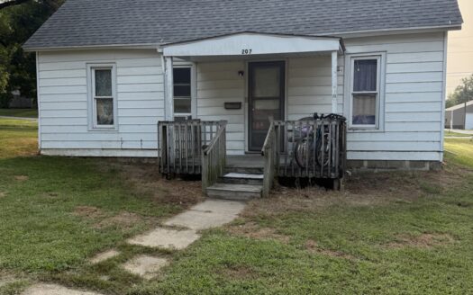 Investment Opportunity – 3-Bedroom Rental Home in Mount Ayr