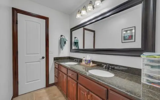 Country Home for Sale with Shop & Acreage  Custer County, OK