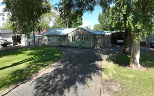 Eastern Oregon Two Bedroom Home