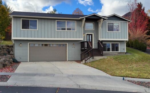 Newer 4 Bed, 3 Bath Home For Sale Moscow, Idaho