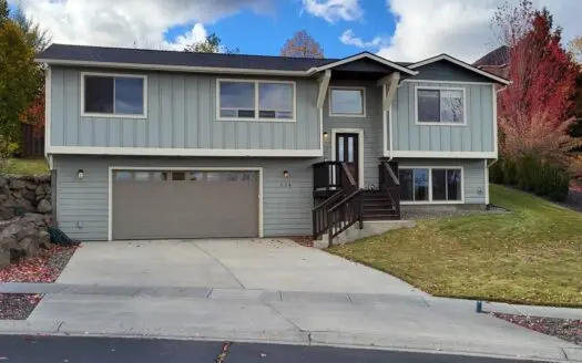 Newer 4 Bed, 3 Bath Home For Sale Moscow, Idaho