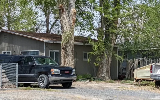 Home for Sale in Lovelock, Nevada