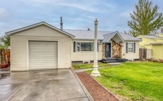 4 Bed, 2 Bath Home For Sale in Delta, Western Colorado