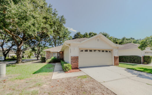 Movie In Ready Brick Home For Sale 3 Br / 2Ba Gainesville, Fl