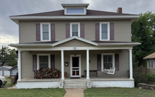 Home for Sale in Medicine Lodge, KS