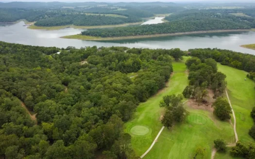 Lots in Missouri Ozarks Near Bull Shoals Lake