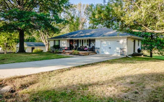 Maysville Mo Ranch Home –