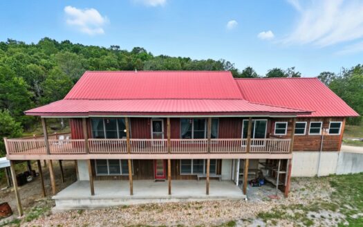 Private Luxury Home on 23 Acres with Views & Spa