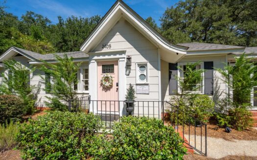 Hello Belle’s Bungalow! Southern Charm Meets Storybook Style