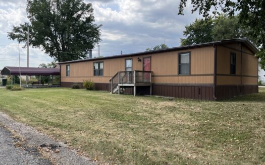 Move In Ready Albia Home For Sale