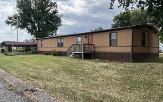 Move In Ready Albia Home For Sale