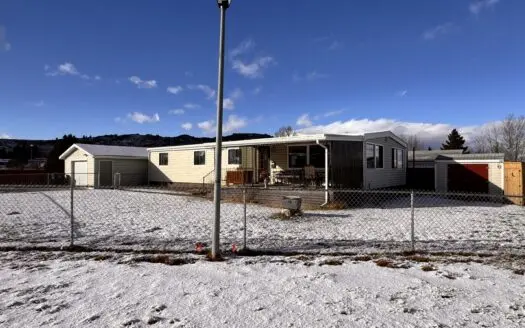 Turnkey 2 Bedroom Home for Sale in Butte, MT