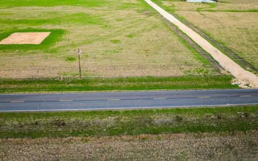 Home Site Lots For Sale Blossom TX