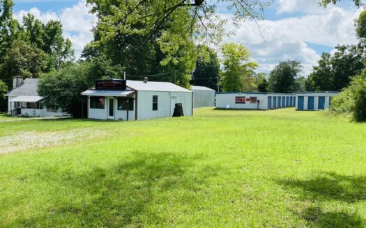 Home In Town For Sale In North Central Arkansas