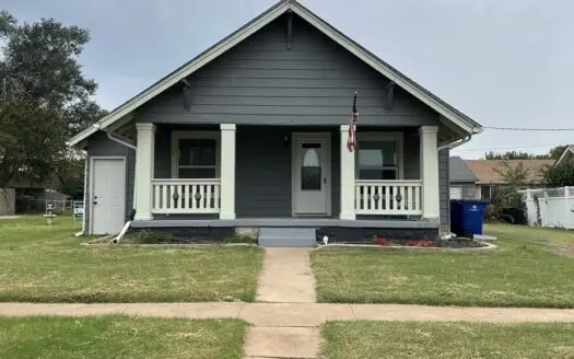 Cute Home + Bonus House Alva, OK