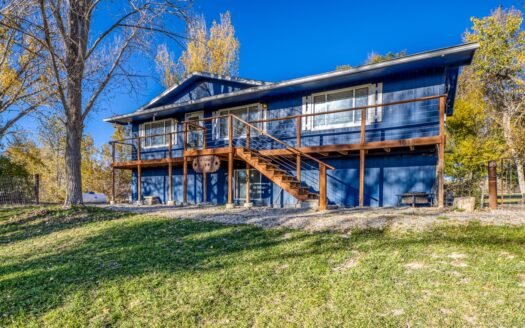 Country Living with Irrigation, Views & Freedom – Mack, Colorado