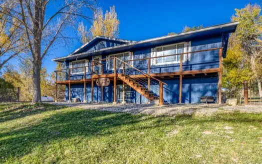 Country Living with Irrigation, Views & Freedom – Mack, Colorado