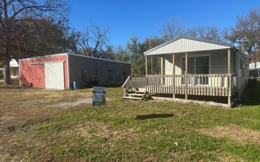 For Sale – Home with Large Shop in Sumner, Missouri