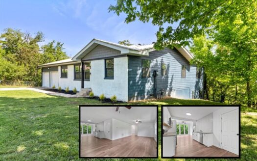 Spacious 4 BR 2.5 BA Home for Sale in the Heart West Plains, MO