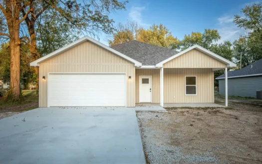 New Construction Home for Sale in Lamar, MO