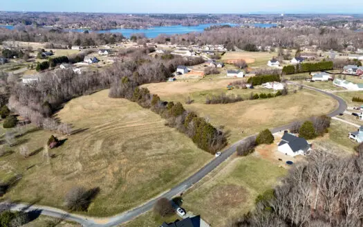 11+ Acres For Sale at Moss Lake – Kings Mountain NC