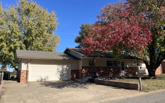 Family Home for Sale in Alva, OK