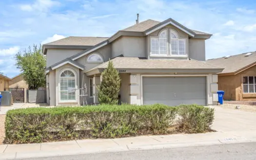 Beautifully-Maintained Home for Sale in Las Cruces, NM