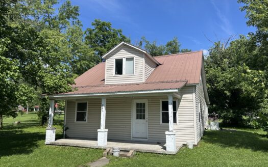 Investement/Income Property – Home In Town – Liberty, Ky.