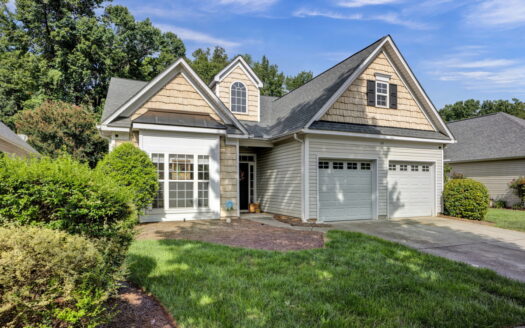 Home For Sale in Mooresville NC