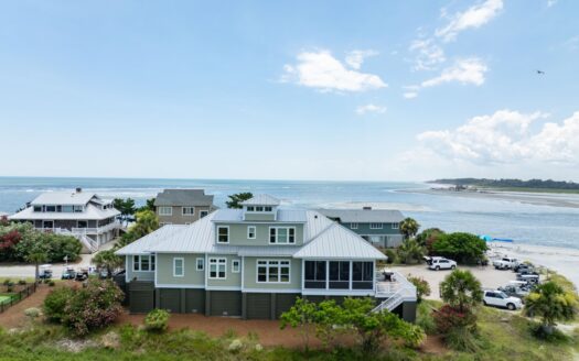 Experience refined coastal living at its finest.