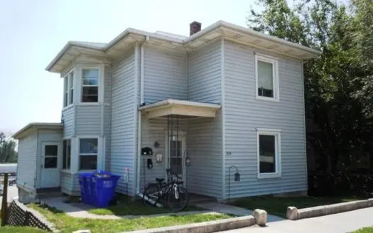 3 Unit Apartment Building For Sale In Missouri Valley Iowa