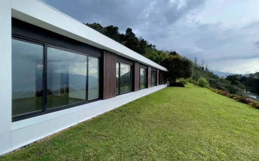 Modern brand new house in Las palmas