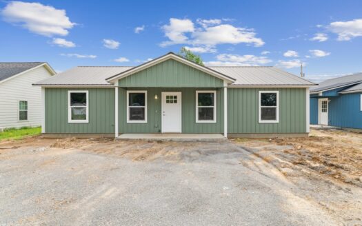 Mayes County, OK New Construction Home For Sale