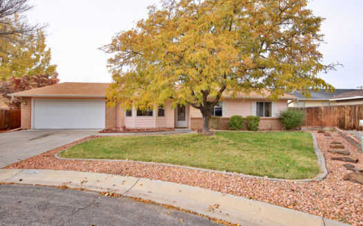 Home For Sale in Western Colorado