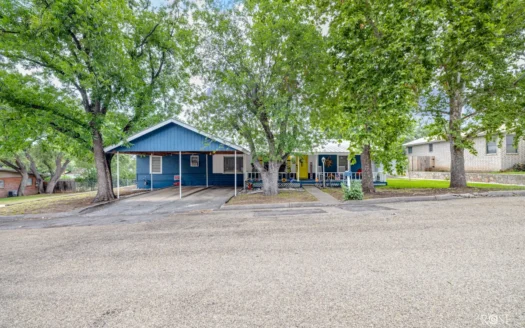 Charming Home with Pool, Shop & Storm Cellar in Sonora, TX