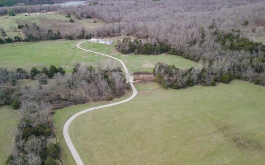 Country Living at Its Finest!