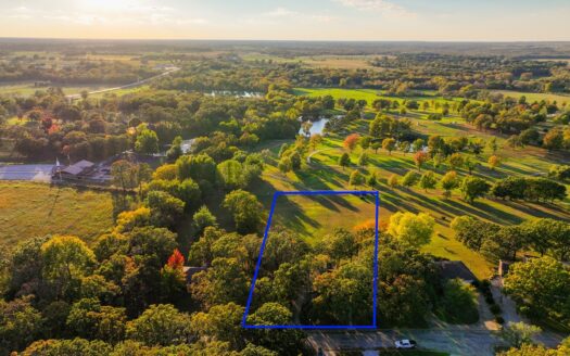 Home for Sale on Golf Course in EL Dorado Springs, MO