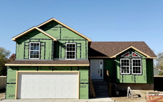 New Construction Home for Sale in El Dorado Springs, MO