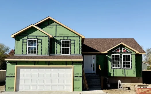 New Construction Home for Sale in El Dorado Springs, MO