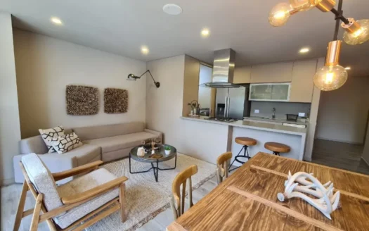 New project in Altos del Poblado