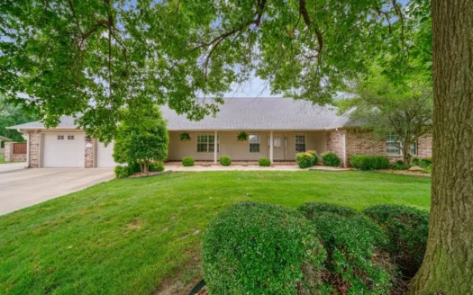 Mayes County Oklahoma Luxury Home For Sale